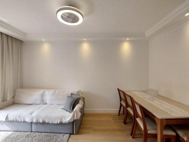 Elegante apartamento para venda em Vila Santo Estéfano com 2 quartos, 60m² jpaulo oliveira#8ZGF6