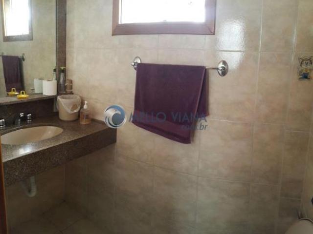 Espetacular Casa à Venda em São Lourenço MG Bairro Federal 3 quartos, 3 suítes, 3 salas, 3 banhei