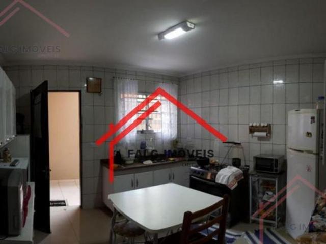 Espetacular Casa com 4 Dormitórios e 4 Vagas de Garagem à Venda 294 m² Jardim D Abril Osasco/S