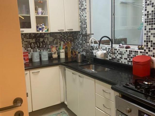 Versátil casa em condomínio para venda em Saúde com 3 quartos, sendo 1 suíte, 206m² fabiodantas#L7