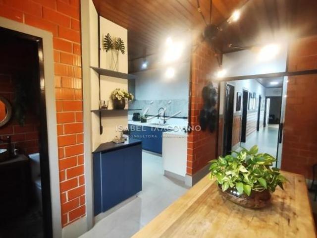 Espetacular casa terrea à venda em Vinhedo SP, no Condomínio Bosques de Grevílea