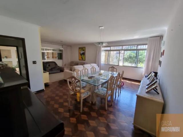 Espetacular casa à venda na Vila Cruzeiro 300m², com 5 quartos, 1 suíte, 2 salas, 3 banheiros e 4
