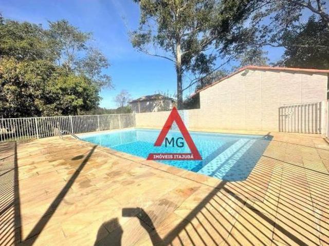 Espetacular Chácara com 3 dormitórios à venda, próximo ao Restaurante Duas Garças, em Piranguinho/MG