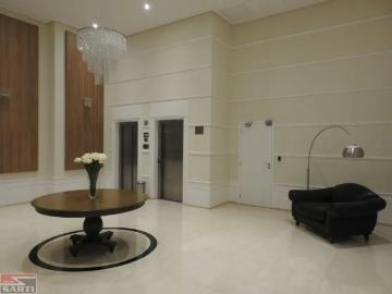 Espetacular imóvel, totalmente mobiliado, em andar alto, repleto de armários, 260 m² de área