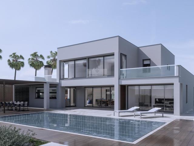 Espetacular moradia T4 Nova construção! 375m² São gonçalo de lagos