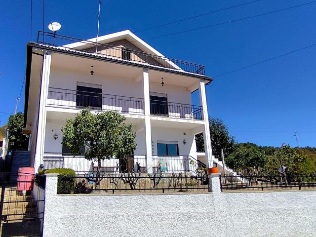 Espetacular predio em Vidago, Chaves com Vista Panorâmica