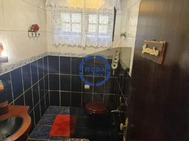 ESPETACULAR SOBRADO ISOLADO ESTILO RÚSTICO MONTANHÊ 4 DORMITORIOS 1 SUITE MASTER PISCINA 4