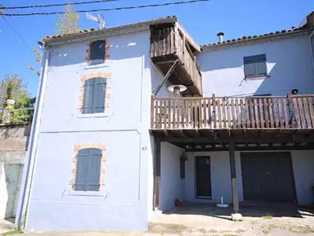 Espezel 11340 Achat / Vente maison 7 pièces t7