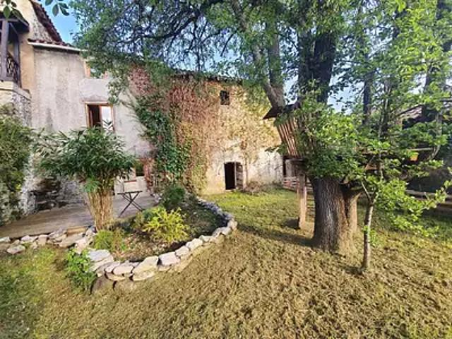 Espezel 11340 Achat / Vente appartement