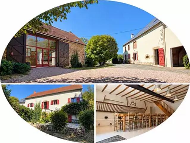 Espinasse 63390 Achat / Vente maison 22 pièces t22