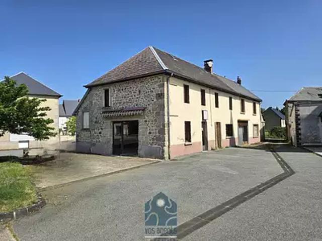 Espinasse 63390 Achat / Vente maison 5 pièces t5