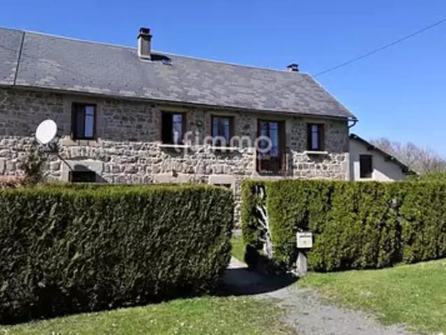 Espinasse 63390 Achat / Vente maison 5 pièces t5