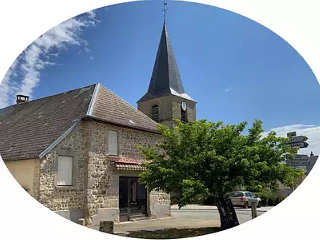 Espinasse 63390 Achat / Vente maison 8 pièces t8