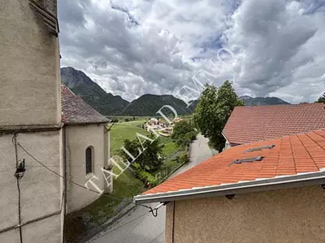 Espinasses 05190 Achat / Vente maison 4 pièces t4