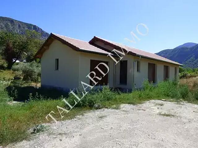 Espinasses 05190 Achat / Vente maison 5 pièces t5