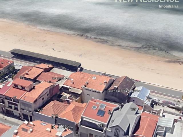 Espinho, Moradia T4 a 50 metros da praia 168m² Espinho