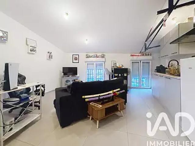 Espira de l'Agly 66600 Achat / Vente appartement 2 pièces t2 au dernier étage