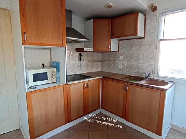 Espira de l'Agly appartement T3 71 m2