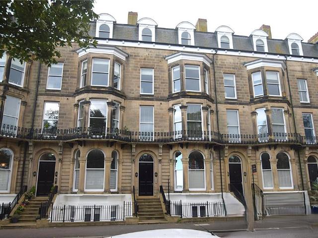 Esplanade Gardens, Scarborough, North. 1 bed apartment to rent £780 pcm £180 pw