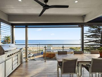 Esplanade Living with Panoramic Coastal Views