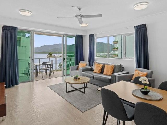 Esplanade & mountain views, flexible dual key opportunity in Mantra Trilogy