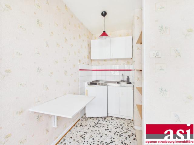 ESPLANADE Studio 21m²