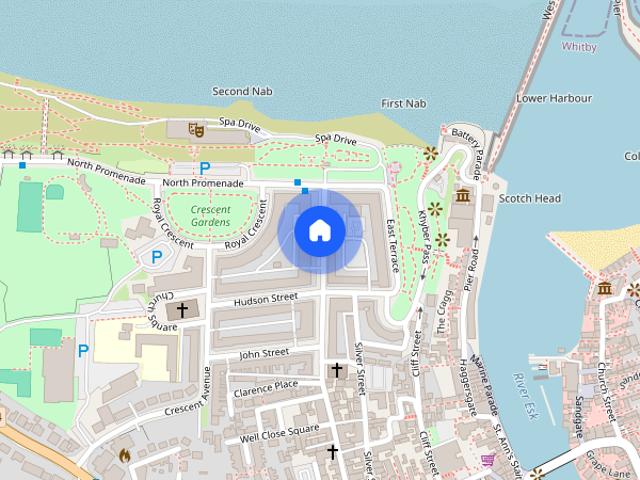 Esplanade, Whitby, YO21 3HH