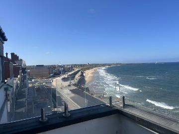 Esplanade, Whitley Bay NE26, 4 bed flat to rent, £3,000 pcm | PrimeLocation
