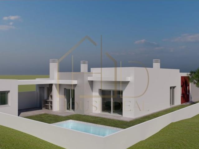ESPLÊNDIDA! Moradia Isolada T3 com Garagem e Piscina. Azeitão