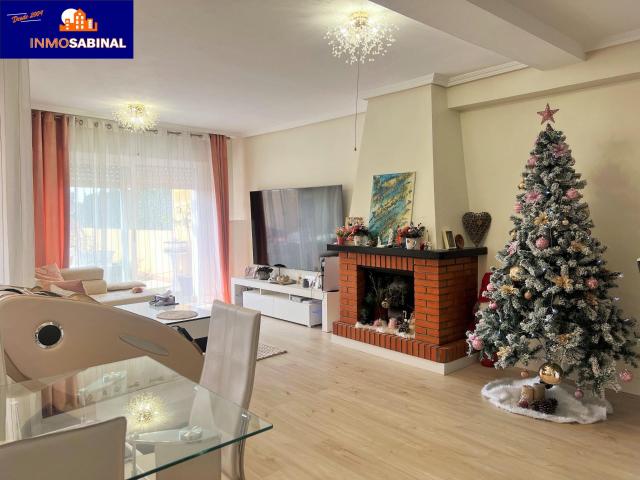 Espléndida Dúplex adosado Reformado en La Envia Golf, Vicar €249.000