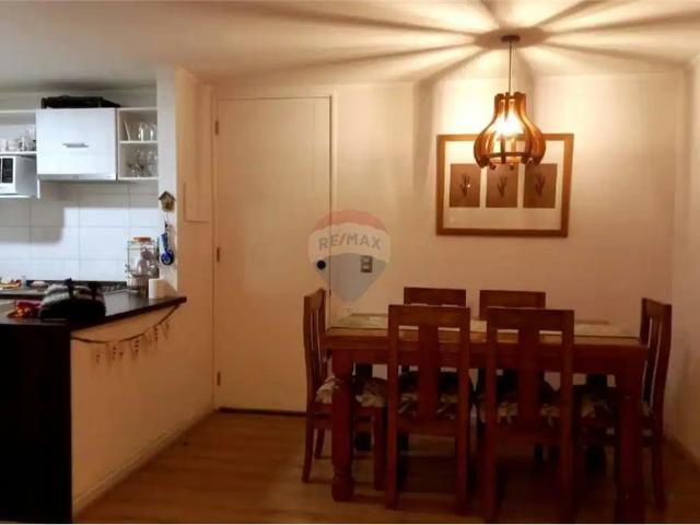 Espléndido depto 2 dormitorios con vista piscina | 2 Dormitorios por 3600.00 en Papudo
