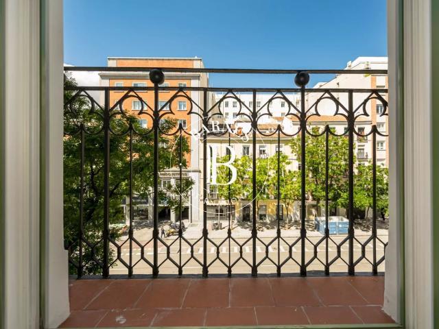 Espléndido piso de obra nueva en Santa Engracia | Chamberí –. 119m² Madrid