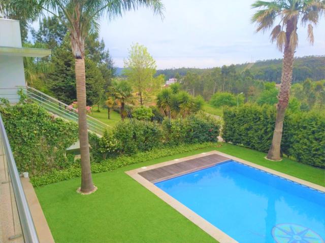 Esplendorosa Moradia T6 Luxo 800m² Alfena