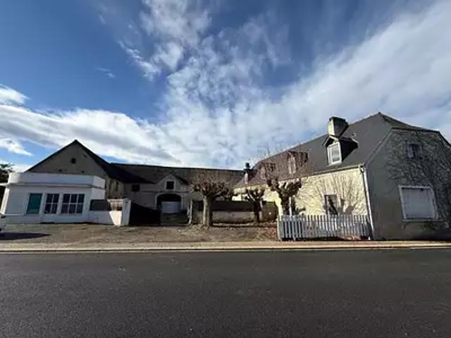 Espoey 64420 Achat / Vente maison 4 pièces t4 jardin