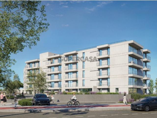 ESPOSENDE RESIDENCES Apartamento T4 em construção em Esposende