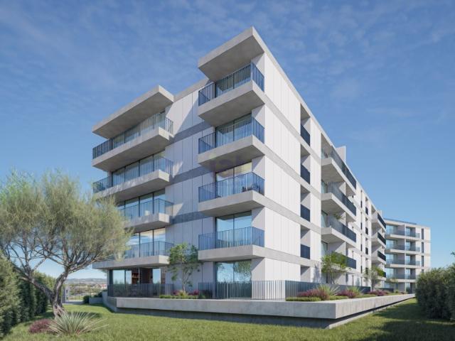 ESPOSENDE RESIDENCES Apartamentos com Tipologias T1, T2, T3 e T4 em construção em Esposende