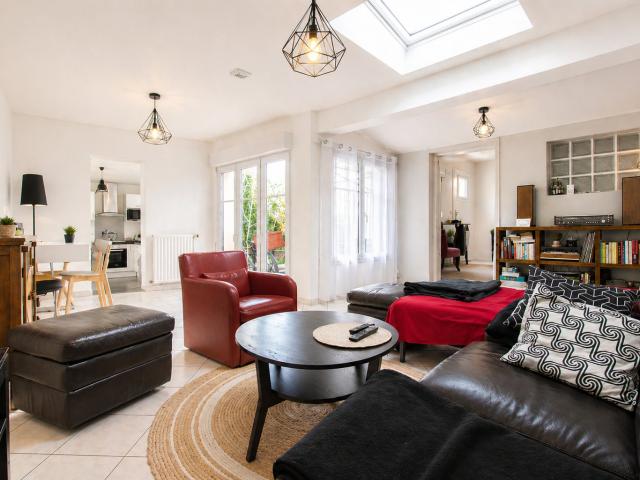 Esprit Maison aux abords de Puteaux