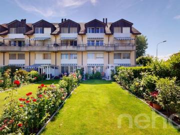 Esprit « maison » pour ce spacieux 5 pièces de 163 m² ? Idéal famille