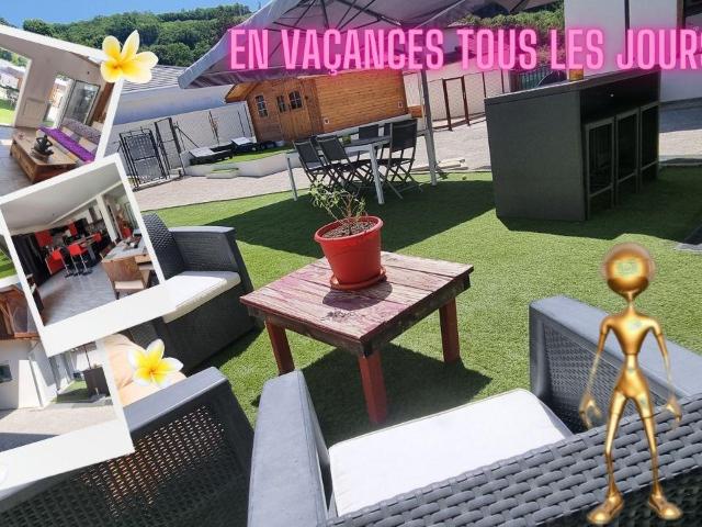 EspritSudEst vous propose cette grande Maison à vendre à izeaux, proche de Grenoble