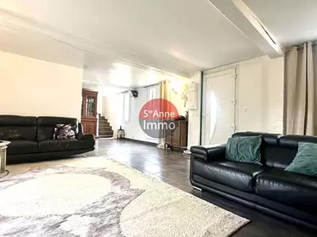 Esquennoy 60120 Achat / Vente maison 7 pièces t7 terrasse parking