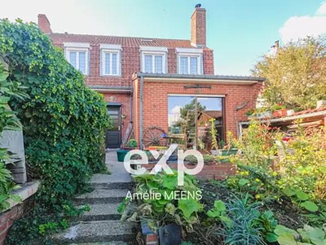 Esquelbecq 59470 Achat / Vente maison 6 pièces t6 garage