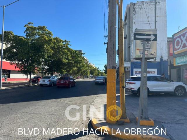 ESQUINA en VENTA en el Centro de Culiac?n