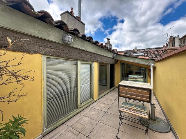 Esquirol, T3 de 105 m² avec terrasse. 85m² Toulouse