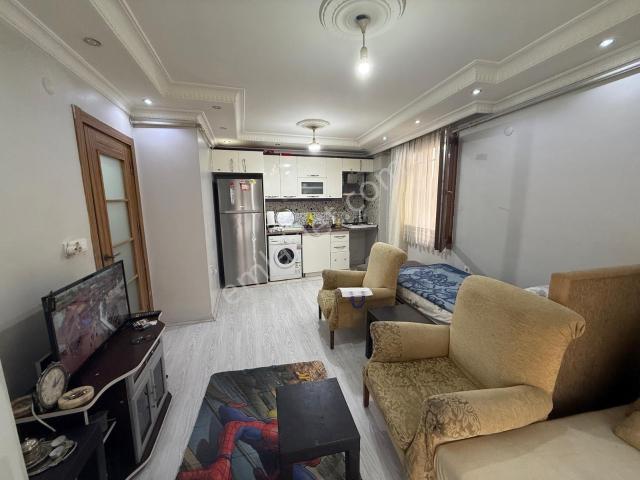 Esra'dan Söğütlüçeşme Mah. Yeni Binada 1+1 45m2 Yüksek Giriş