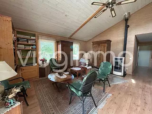 Essarts en Bocage 85140 Achat / Vente maison 4 pièces t4 au dernier étage