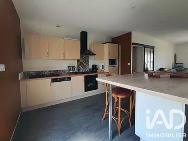 Essarts en Bocage 85140 Achat / Vente maison 5 pièces t5