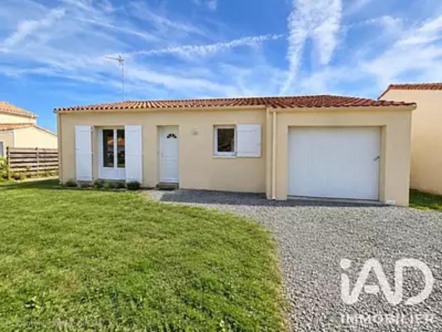 Essarts en Bocage 85140 Location maison 4 pièces t4