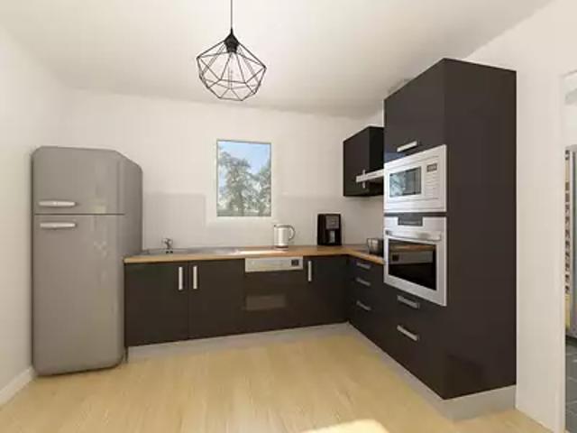 Essarts en Bocage 85140 Programme neuf maison neuf à vendre 3 pièces
