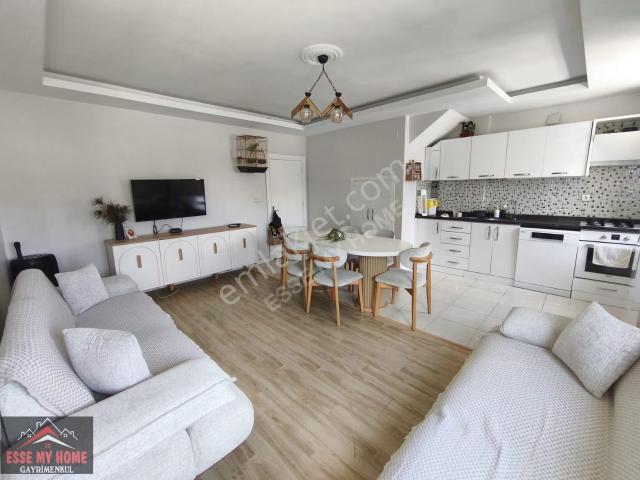 Esse My Home Dan Galericiler Sitesi Arkası 3+1 Dublex Daire