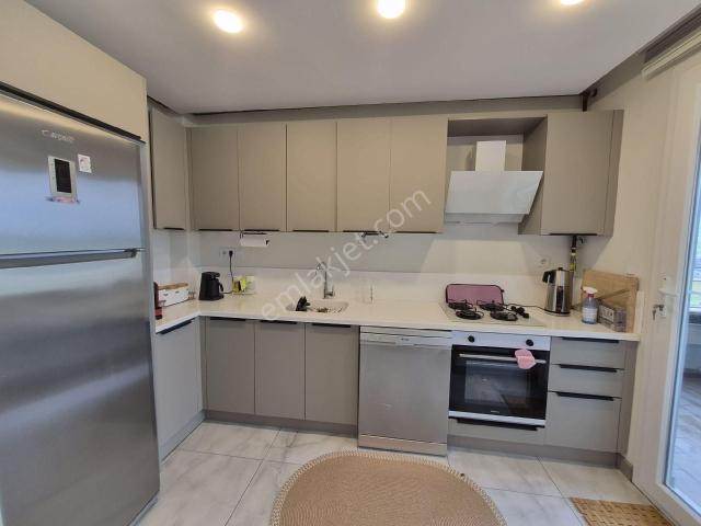 Esse My Home Dan Kabasakal Esentepe De 3+1 Cep Mutfak Havuzlu